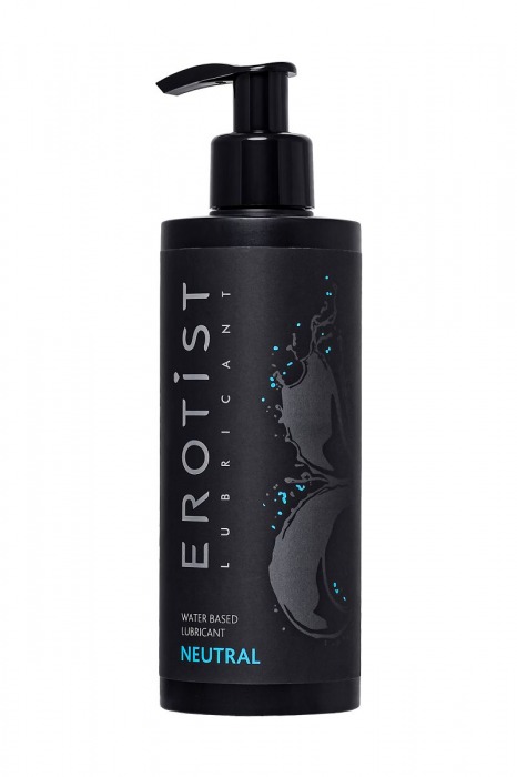 Лубрикант на водной основе Erotist Neutral - 250 мл. - Erotist Lubricants - купить с доставкой в Балаково