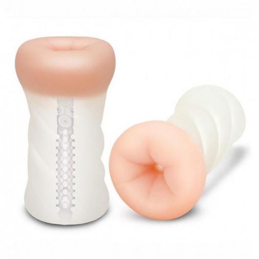 Мастурбатор-анус ZOLO BACKDOOR - Zolo - в Балаково купить с доставкой