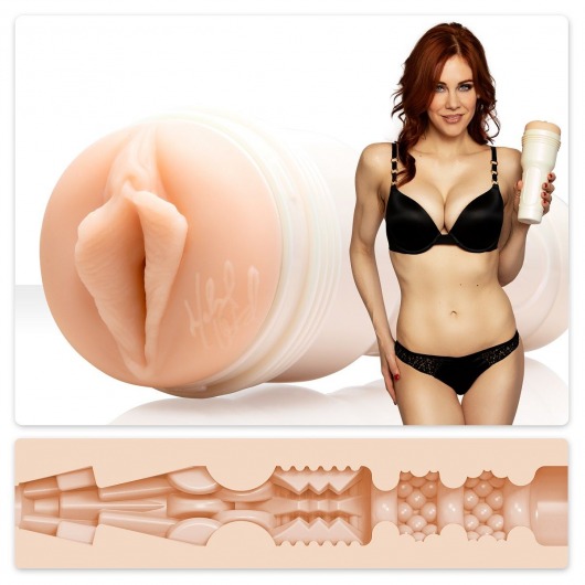 Мастурбатор-вагина Fleshlight Girls - Maitland Ward Toy Meets World - Fleshlight - в Балаково купить с доставкой