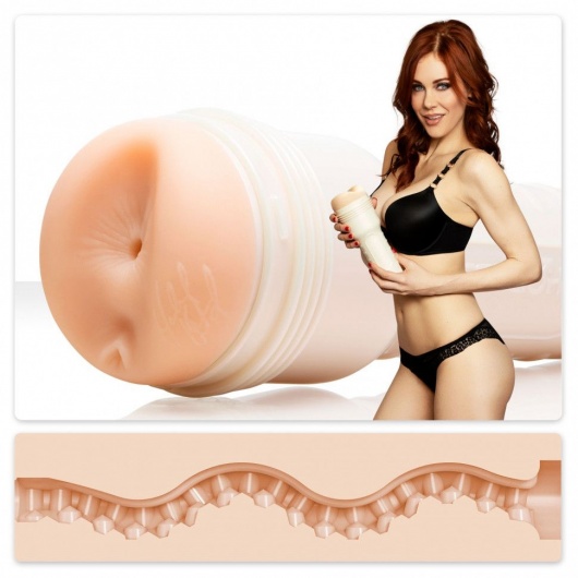 Мастурбатор-анус Fleshlight Girls - Maitland Ward Tight Chicks - Fleshlight - в Балаково купить с доставкой