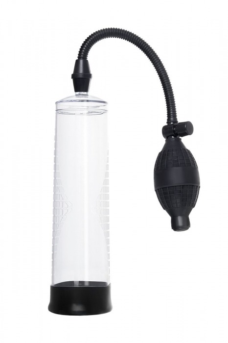 Прозрачная механическая помпа Bjorn - Sexus - в Балаково купить с доставкой
