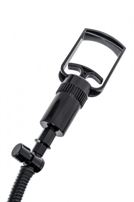 Прозрачная механическая помпа Helmer с манометром - Sexus - в Балаково купить с доставкой