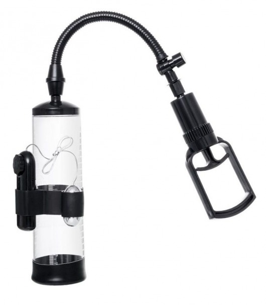 Прозрачная механическая помпа Harald - Sexus - в Балаково купить с доставкой