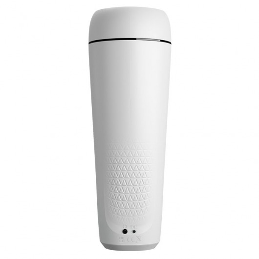 Вибромастурбатор Sienna с функцией всасывания - Baile - в Балаково купить с доставкой