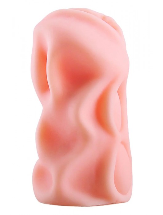 Телесный мастурбатор-вагина Scarlett - Dream Toys - в Балаково купить с доставкой