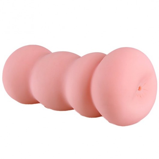 Телесный мастурбатор-анус Lucy - Dream Toys - в Балаково купить с доставкой