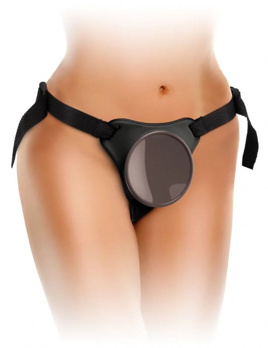 Трусы для фиксации насадок с присоской Comfy Body Dock Strap-On Harness - Pipedream - купить с доставкой в Балаково