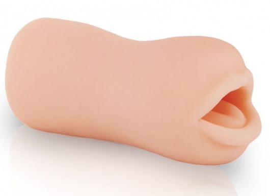 Нежный мастурбатор-ротик - ToyFa - в Балаково купить с доставкой