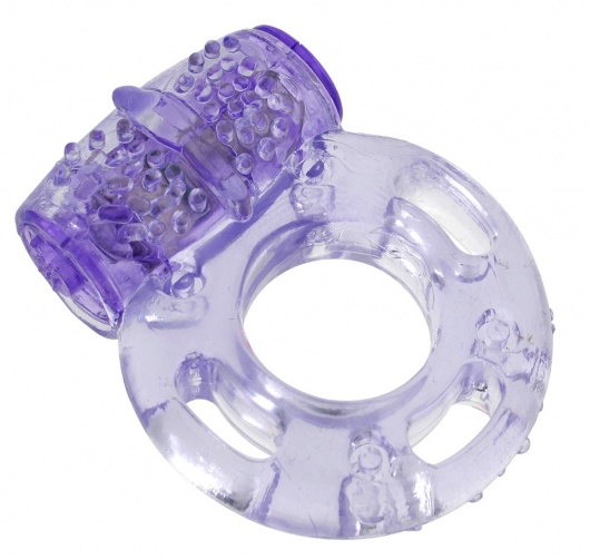 Эротический набор FANTASTIC PURPLE SEX TOY KIT - Toy Joy - купить с доставкой в Балаково