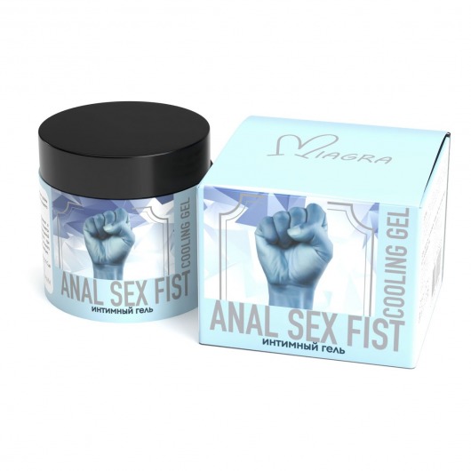 Гель на водной основе с охлаждающим эффектом ANAL SEX FIST Cooling Gel - 150 мл. - Миагра - купить с доставкой в Балаково