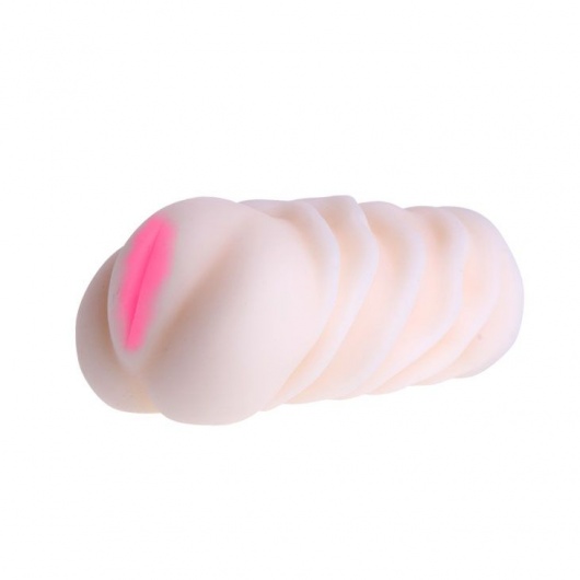 Вибрирующий мастурбатор со входом-вагиной - Baile - в Балаково купить с доставкой