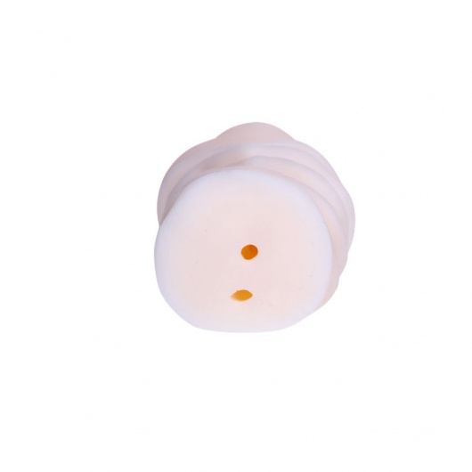 Вибрирующий мастурбатор со входом-вагиной - Baile - в Балаково купить с доставкой