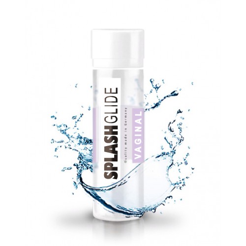 Смазка-увлажнитель с алоэ-вера SPLASHGLIDE VAGINAL - 50 мл. - Splashglide - купить с доставкой в Балаково