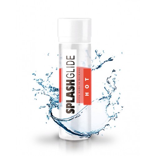 Возбуждающий гель-лубрикант SPLASHGLIDE HOT STIMULATIVE - 50 мл. - Splashglide - купить с доставкой в Балаково