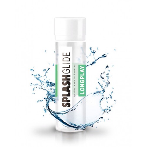 Гель-лубрикант продлевающего действия SPLASHGLIDE LONGPLAY PROLONG - 50 мл. - Splashglide - купить с доставкой в Балаково