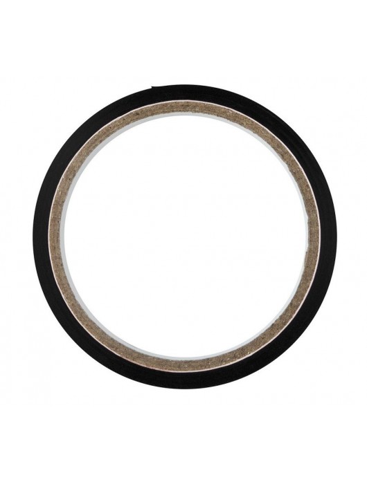 Черный скотч для фиксации - 15 м. - Fetish Tentation - купить с доставкой в Балаково