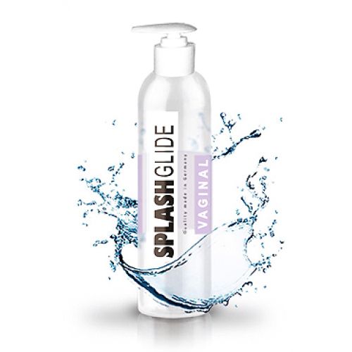 Смазка-увлажнитель с алоэ-вера SPLASHGLIDE VAGINAL - 330 мл. - Splashglide - купить с доставкой в Балаково