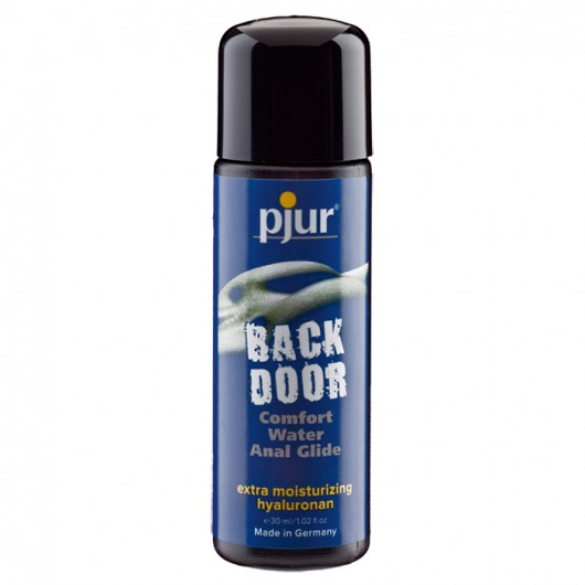 Концентрированный анальный лубрикант pjur BACK DOOR Comfort Water Anal Glide - 30 мл. - Pjur - купить с доставкой в Балаково