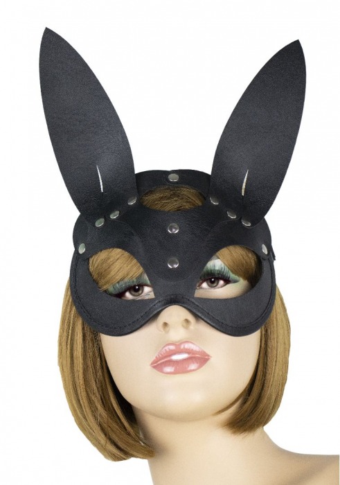 Маска кролика с длинными ушками - LOVETOY (А-Полимер) - купить с доставкой в Балаково