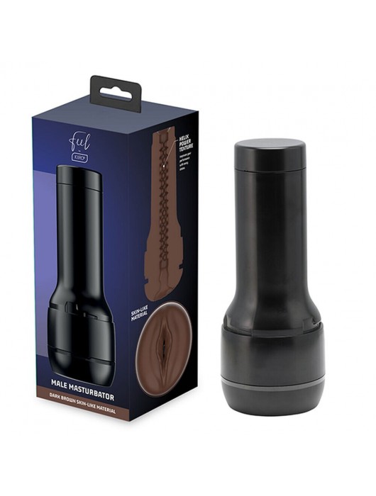 Темнокожий мастурбатор-вагина Feel Stroker - Kiiroo - в Балаково купить с доставкой