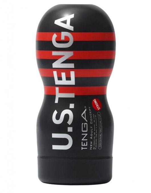Мастурбатор Original Vacuum Cup Strong Ultra size - Tenga - в Балаково купить с доставкой