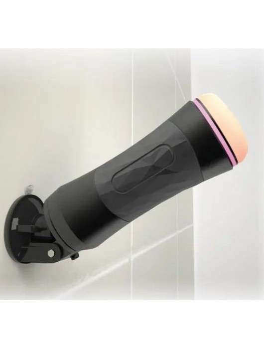 Крепление на стену Captain Hook для мастурбаторов Mystim - MyStim - купить с доставкой в Балаково