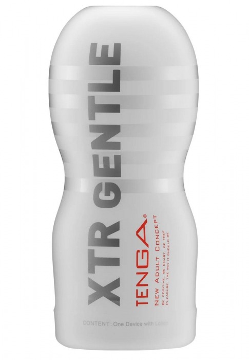 Мастурбатор Original Vacuum Cup Extra Gentle - Tenga - в Балаково купить с доставкой