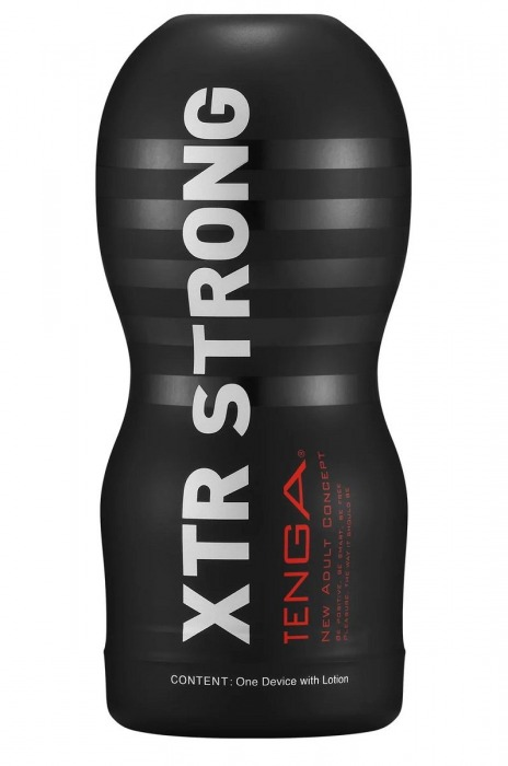 Мастурбатор Original Vacuum Cup Extra Strong - Tenga - в Балаково купить с доставкой
