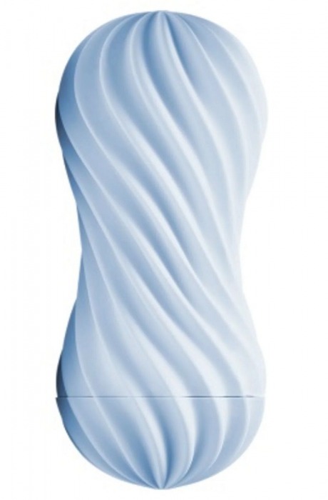 Мастурбатор Tenga Flex Bubbly Blue - Tenga - в Балаково купить с доставкой
