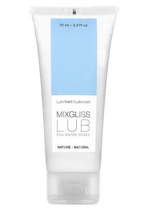 Смазка на водной основе Mixgliss Lub - 70 мл. - Mixgliss - купить с доставкой в Балаково