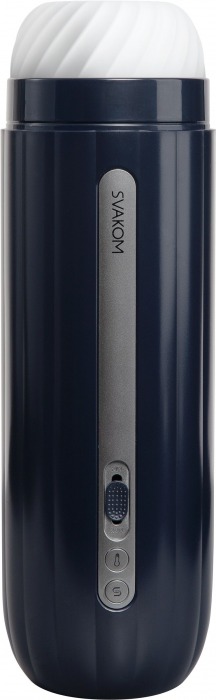 Мастурбатор Connexion Hannes neo с функцией нагрева - Svakom - в Балаково купить с доставкой