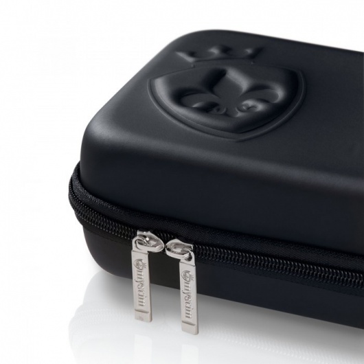 Пояс верности Pubic Enemy №2 с электростимуляцией уретры - MyStim - купить с доставкой в Балаково