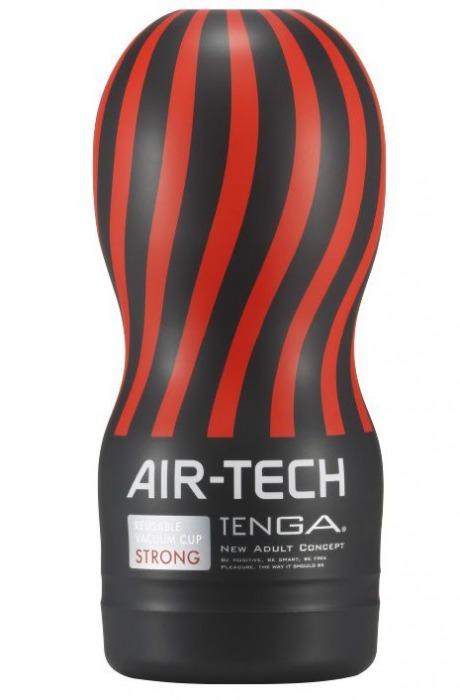 Мастурбатор Reusable Vacuum CUP Strong - Tenga - в Балаково купить с доставкой