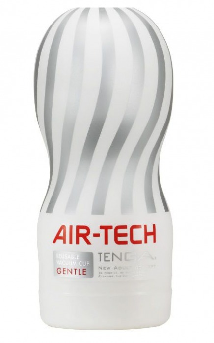 Мастурбатор Reusable Vacuum CUP Gentle - Tenga - в Балаково купить с доставкой