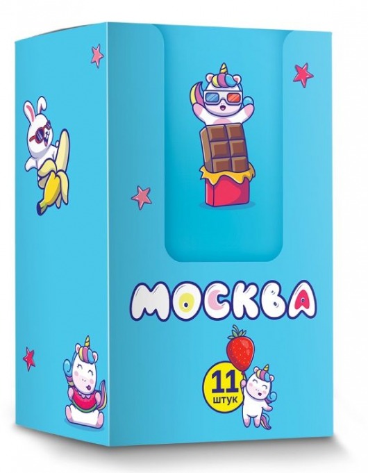 Набор из 11 саше лубрикантов  Москва - Москва - купить с доставкой в Балаково