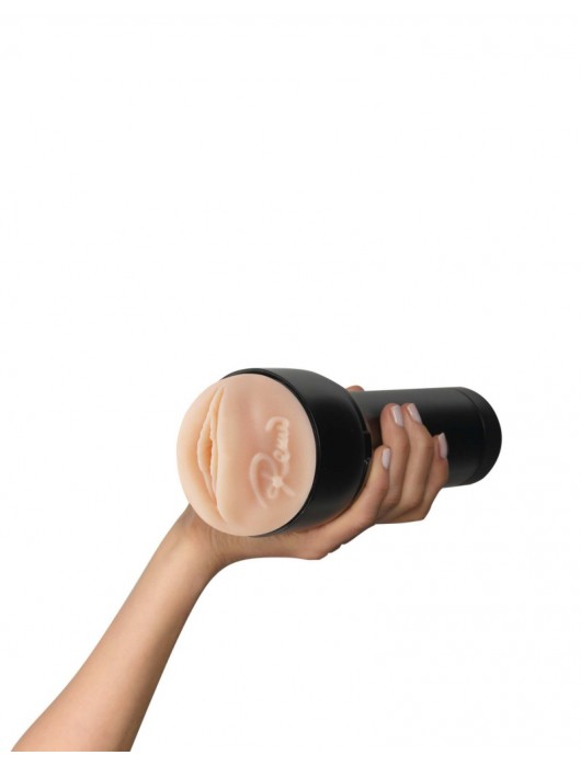 Телесный мастурбатор-вагина Feel Romi Chase - Kiiroo - в Балаково купить с доставкой