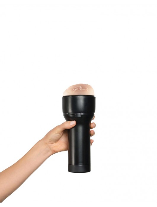 Телесный мастурбатор-вагина Feel Romi Chase - Kiiroo - в Балаково купить с доставкой