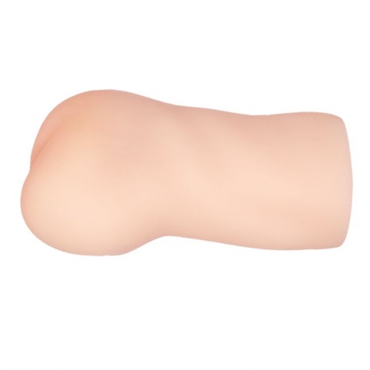 Телесный мастурбатор-вагина Rocket Pussy Nadya с вибрацией - Baile - в Балаково купить с доставкой