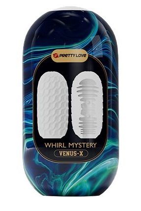 Мастурбатор в форме яйца Whirl Mystery - Baile - в Балаково купить с доставкой