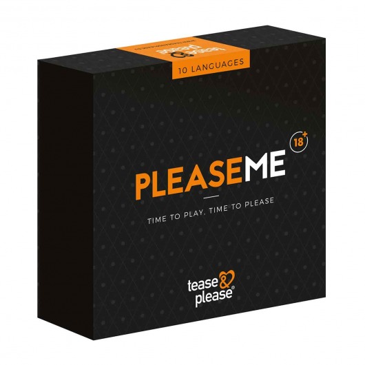 Эротическая игра для двоих Please Me - Tease&Please - купить с доставкой в Балаково