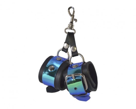 Брелок  Наручники  с карабином - Sitabella - купить с доставкой в Балаково