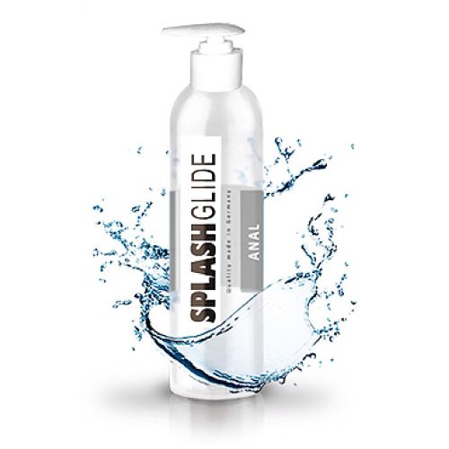 Анальный гель-лубрикант SPLASHGLIDE ANAL - 330 мл. - Splashglide - купить с доставкой в Балаково