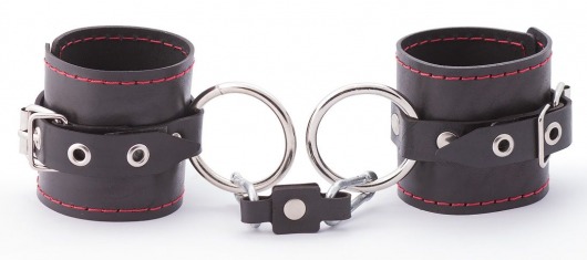 Оригинальный БДСМ-комплект для фиксации шеи и рук - Crazy Handmade - купить с доставкой в Балаково