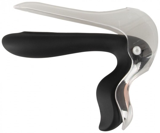 Вагинальный расширитель Vibrating Speculum с вибрацией и подсветкой - Orion - купить с доставкой в Балаково