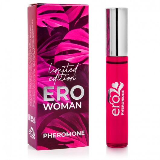 Ароматизирующая композиция с феромонами Erowoman №12 Limited Edition - 10 мл. -  - Магазин феромонов в Балаково