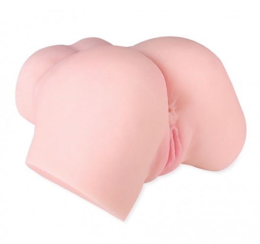 Мастурбатор-полуторс с 2 тугими тоннелями - S-HANDE - в Балаково купить с доставкой