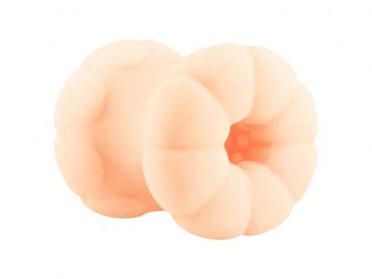 Телесный мастурбатор-стоппер Homme Royal Henchman - Lola Games - в Балаково купить с доставкой