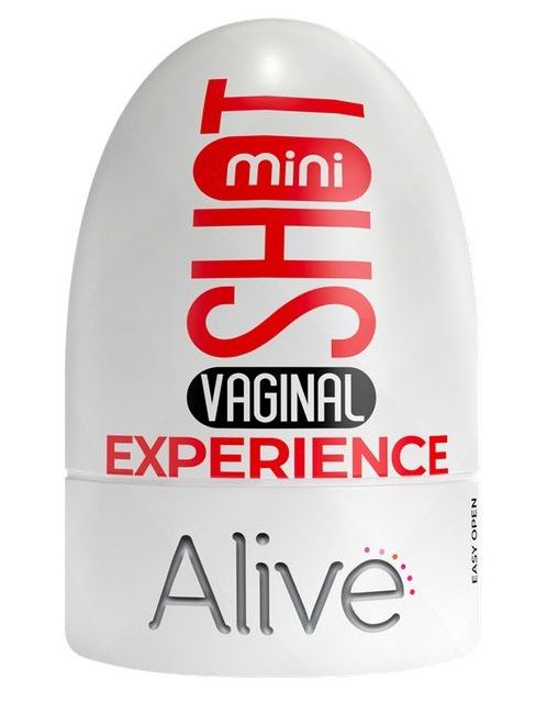 Телесный мастурбатор-вагина Vaginal Mini Masturbator - Adrien Lastic - в Балаково купить с доставкой