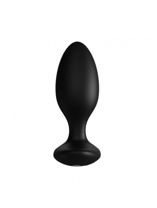 Черная анальная вибровтулка We-Vibe Ditto+ - We-vibe