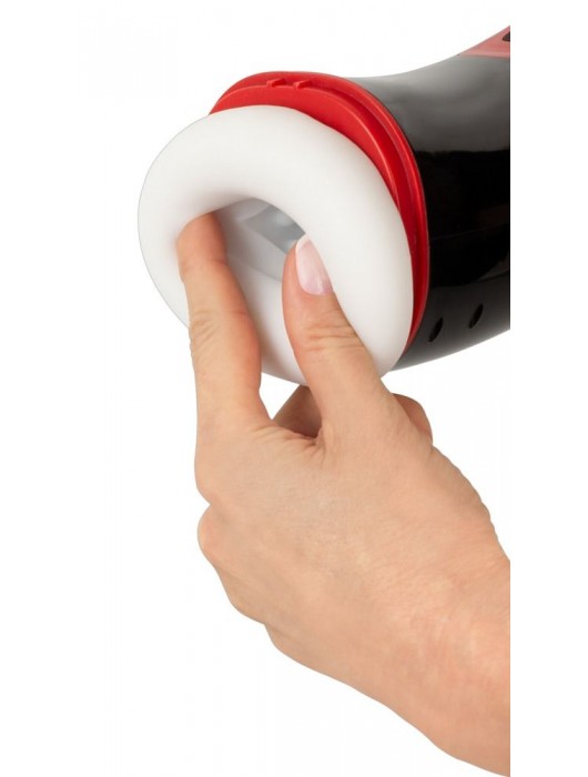 Автоматический мастурбатор WYNE 03 с подогревом - Orion - в Балаково купить с доставкой